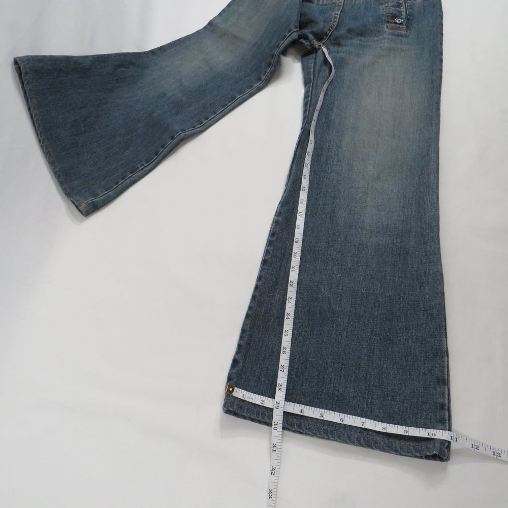 Fcuk Sailor Style Jeans - Picture 8 of 9